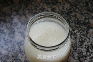 酒酿马蹄的做法步骤:4
