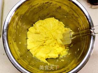 低糖版大米粉戚风蛋糕的做法步骤:3