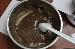 棋格蛋糕 超详细过程的做法步骤:5