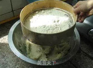 不加黄油的营养饼干——红薯饼干的做法步骤:6