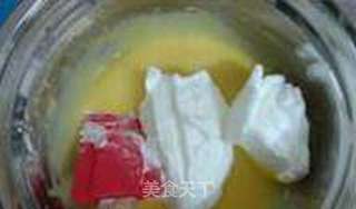 6寸戚风蛋糕(不再气疯,不开裂)的做法步骤:12