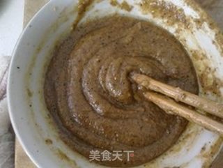 自制核桃酱的做法步骤:5