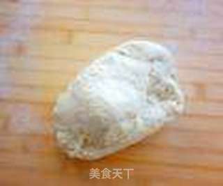 爱心牛角的做法步骤:2