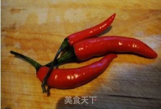 辣炒香干的做法步骤:3