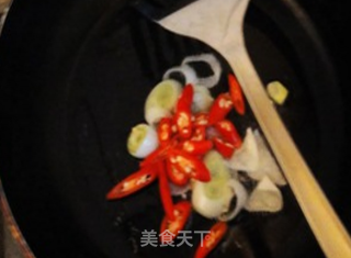 辣炒香干的做法步骤:6