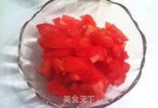 自制美味瑶柱意面酱的做法步骤:4