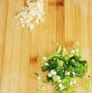 【金针菇炒鸡蛋】乱搭也美味的做法步骤:4