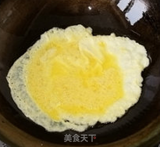 【金针菇炒鸡蛋】乱搭也美味的做法步骤:6