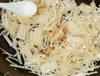 【金针菇炒鸡蛋】乱搭也美味的做法步骤:11