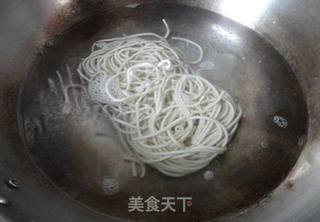【孜然炒面】-我的最爱的做法步骤:2