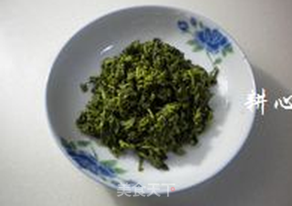 香椿蛋花羹的做法步骤:5