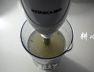 香椿蛋花羹的做法步骤:9