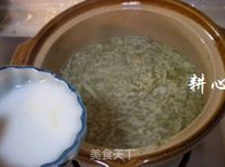 香椿蛋花羹的做法步骤:14