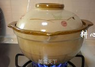 香椿蛋花羹的做法步骤:15