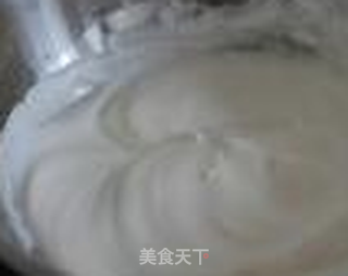 橙味瑞士卷的做法步骤:3