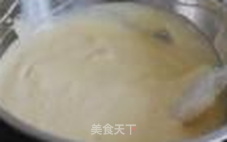 橙味瑞士卷的做法步骤:5