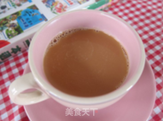 【盆栽奶茶】的做法步骤:7