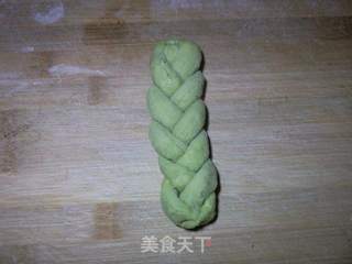 双色麻花卷的做法步骤:12