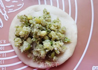 绿豆酥的做法步骤:11