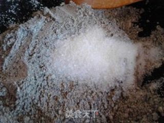 简单自制芝麻糊的做法步骤:5