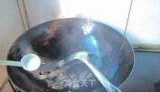 牛肉炒豇豆的做法步骤:4
