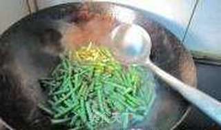牛肉炒豇豆的做法步骤:8