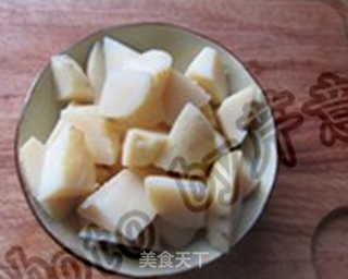 香辣锅巴土豆的做法步骤:2