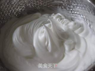 黑芝麻戚风的做法步骤:7