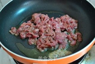 【黑椒牛肉意面】的做法步骤:5