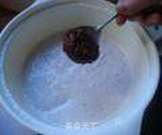 甜美的凉爽--冰激凌的做法步骤：4