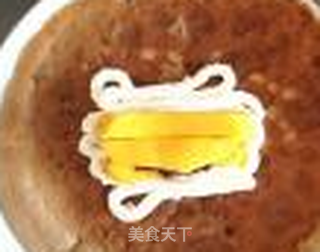 彩色水果班戟的做法步骤:5