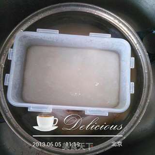 自制美味无添加剂凉粉的做法步骤:10