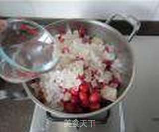 糖水樱桃和樱桃果酱的做法步骤:10