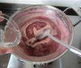 糖水樱桃和樱桃果酱的做法步骤:14