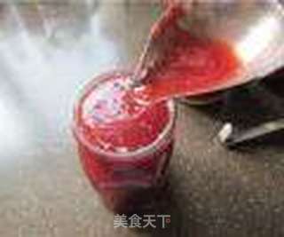 糖水樱桃和樱桃果酱的做法步骤:17