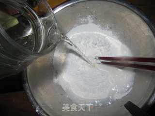 木糖醇版花生芝麻汤圆的做法步骤:2