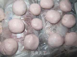 木糖醇版花生芝麻汤圆的做法步骤:15
