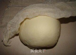 白菜猪肉包的做法步骤:13