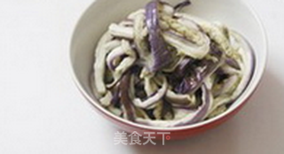 夏季出镜率最高的凉拌菜——手撕茄子(如何调配凉拌汁)的做法步骤:6