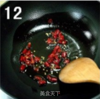 宫保豆腐的做法步骤:6