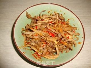 【自做咸辣脆萝卜】的做法步骤:5