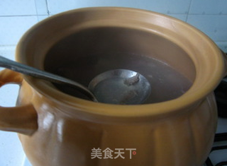春天的养生汤水--山药花生猪肚汤的做法步骤:5