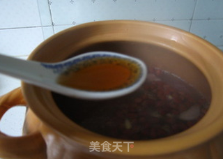 春天的养生汤水--山药花生猪肚汤的做法步骤:8