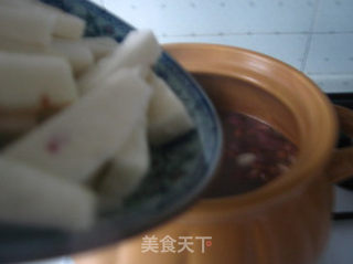 春天的养生汤水--山药花生猪肚汤的做法步骤:9