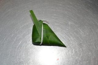 水晶西米粽子的做法步骤:14