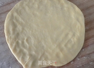 蛋挞派的做法步骤:3