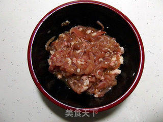 酸菜炒粉丝的做法步骤:4