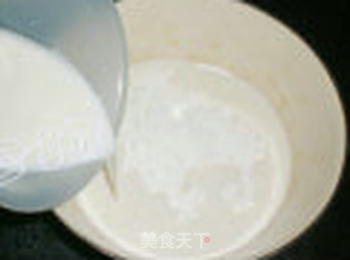 草莓大福的做法步骤:3