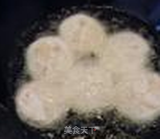 酥炸藕盒的做法步骤:11