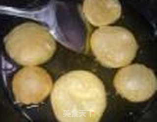 香蕉饼的做法步骤:4